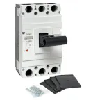 Выключатель автоматический трехполюсный ВА-99М/400 400А 42кА