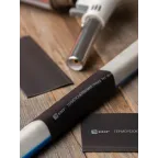 Термоусаживаемая трубка ТУТ нг 35/17.5 черная рулон PROxima