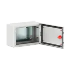 Щит с монтажной панелью ЩМП 200x300x150мм IP66 серия ST