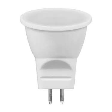 Лампа светодиодная LED 3вт 230в G5.3 MR11 дневной