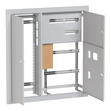 Щит этажный 3 кв. слаботочка слева (1000х950х160) PROxima
