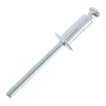 Заклепка вытяжная 4.8х18 (9шт)