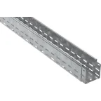 Лоток перфорированный 100х150х3000-1.2 HDZ