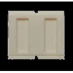 Коннектор PLSC-10x2 (5050) Jazzway уп 10шт.