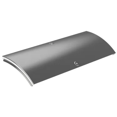 Крышка поворота плавн. 45град тип В20 ESCA 500мм