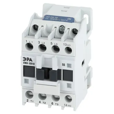 Контактор КМИ-10910 9А 400В/АС3 1НО PRO