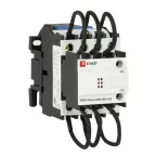Контактор для конденсатора КМЭК 20квар 400В 2NО+1NC PROxima