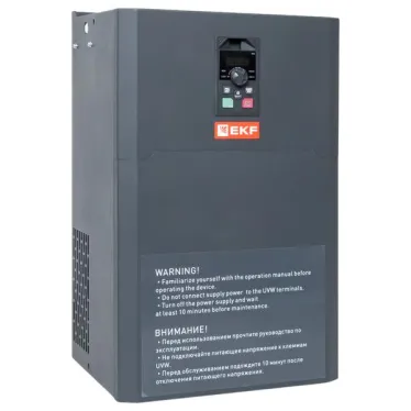 Преобразователь частоты PRO-Drive PD-150-FC-160K-43 EKF