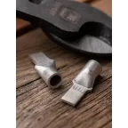 Наконечник штифтовой медный луженый НШМЛ-16-7-14