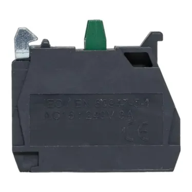 Контакты дополнительные NO (зеленые) PROxima