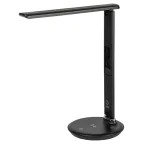 Настольный светильник NLED-505-10W-BK светодиодный черный