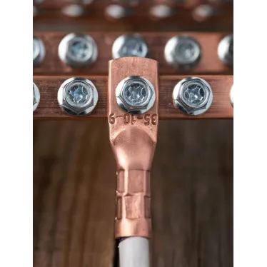 Наконечник медный ТМ 35-10-9 PROxima