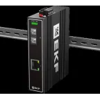 Медиаконвертер 10/100Base-TX в 100Base-X, разъем FC, двойное одномодовое оптоволокно, 1550нм TSX