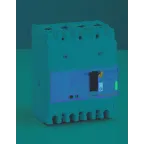 Выключатель автоматический четырехполюсный DPX3 160 16А 16кА