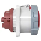 Розетка стационарная внутренняя 3342 3Р+РЕ 63А 380В IP67 PROxima