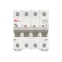 Выключатель автоматический AV-6 4P 4A (B) 6kA AVERES