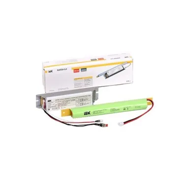 Блок аварийного питания БАП58-1,0 для ЛЛ/КЛЛ IEK