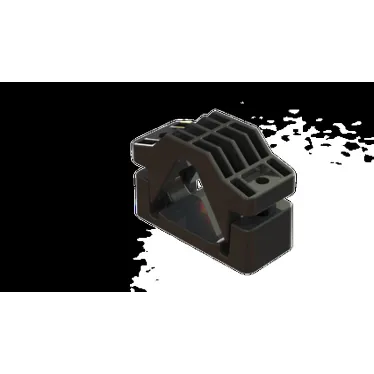 Кабельный держатель для крепления в треугольник, д. 35-50 мм