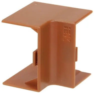 ELECOR Угол внутренний КМВ 25х16 дуб (4шт/компл)