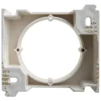 GLOSSA Расширение коробки наружного монтажа перламутр