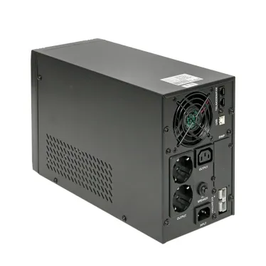 Источник бесперебойного питания Line-interactive E-Power PSW600 PROxima 500 Ва без АКБ с усиленным зарядным устройством Tower IEC C14