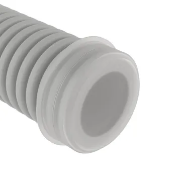 Заглушка для гофрированных труб 32мм IP40 прозрачная