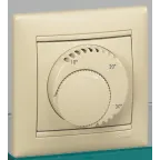 VALENA Термостат стандартный слоновая кость