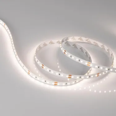 Лента LED MICROLED-M120-8mm 24V Day4000 (14 W/m, IP20, 2216, 5m) (ARL, Открытый)