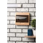 Щит распределительный навесной ЩРн-П-10 IP41 светлое дерево