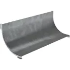 Крышка поворота плавн. 90град тип В10 ESCA 500мм HDZ