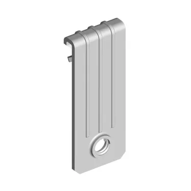 Зажим балочный вертикальный 1-5 мм с резьбой