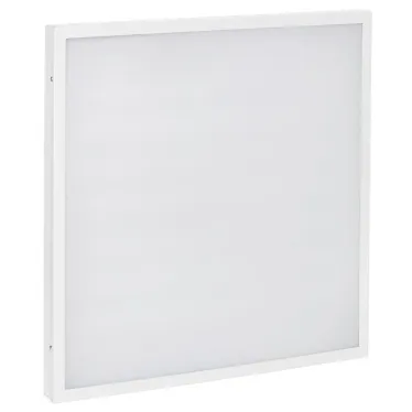 Панель светодиодная ДВО 6576 595х595х20мм 50Вт 4000К равномерная засветка опал IEK