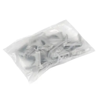 Крепеж-клипса d32мм (10шт.) Plast PROxima