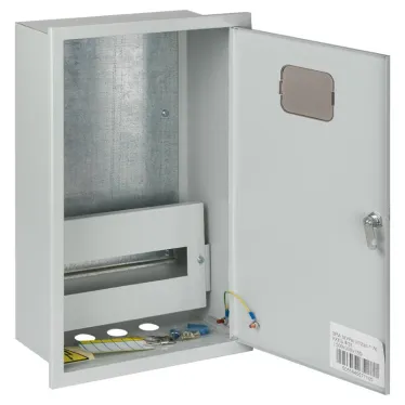 Корпус металлический ЩУРв 3/12зо-1 76 УХЛ3 IP31 (500х300х155) (24)