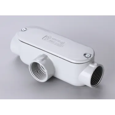 Коробка распаячная КРВ-Т 32 (1 1/4'')