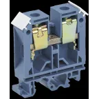 Клемма ЗНИ-16 мм.кв. синяя