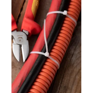 Хомут 2.5х200 нейлон (100шт)