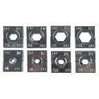 Пресс гидравлический ручной ПГР-120 Master