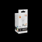 Лампа светодиодная LED 25 Вт 2000 лм 3000К А70 груша теплый E27 AC 220В Elementary Gauss