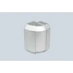 Connect Угол переменный внешний для TK01103-8 алюминий