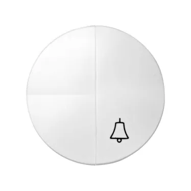 Клавиши (2 шт) для 75301-39, S88, белый