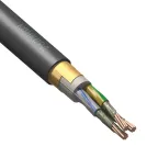 Кабель силовой ВВГЭнг(А)-FRLS 3х35мк(N.PE)-0.66