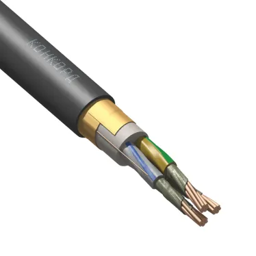 Кабель силовой ВВГЭнг(А)-FRLS 3х35мк(N.PE)-0.66