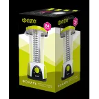 Фонарь аккумуляторный AccuF5-L84-gn (зел.)