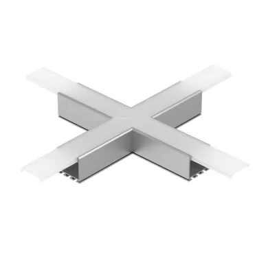 Крестовина PLS-LOCK-H25-Х90 (с экраном MAT-L) (ARL, Металл)