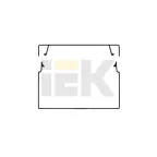 Кабель-канал 40х25 ЭЛЕКОР дуб (18м) IEK