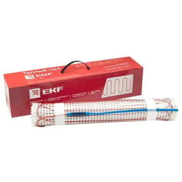 Мат нагревательный двухжильный 'Уют' 2кв.м. 300Вт Proxima