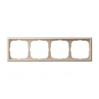 ARTGALLERY рамка 4-постовая, универсальная, песочный