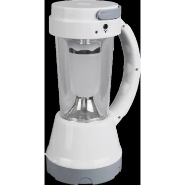 Фонарь светодиодный NPT-CA14-ACCU 1Вт+16LED 190лм 90м аккумуляторный многофункциональный прожектор+кемпинг Li-ion 2.4Ач