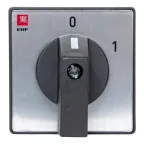 Переключатель кулачковый ПК-1-12 25А 2P '0-1' PROxima